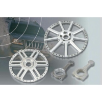 Aluminum Alloy Wheel 
Disk
